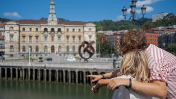 Inglaterra señala la ciudad donde van los españoles para no ver turistas británicos