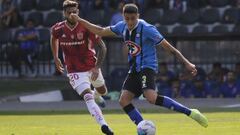 U. de Chile - Huachipato: TV, horario y cómo ver online el partido