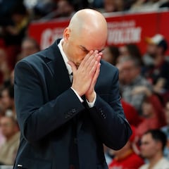 La Copa decidirá el futuro de Joan Peñarroya en el Barça