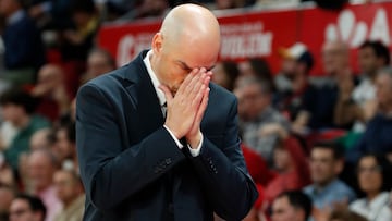 La Copa decidirá el futuro de Joan Peñarroya en el Barça