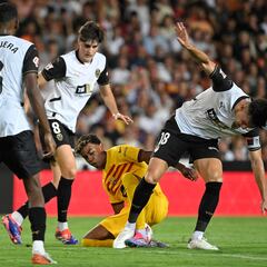 Valencia - Villarreal: TV, a qué hora es, dónde y cómo ver LaLiga EA Sports online hoy