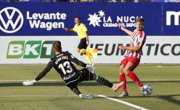 Pase de Marcos Llorente