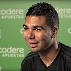Casemiro: "Dortmund es especial, allí empezó todo"