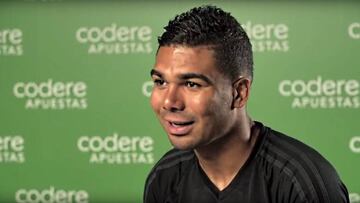 Casemiro: "Dortmund es especial, allí empezó todo"