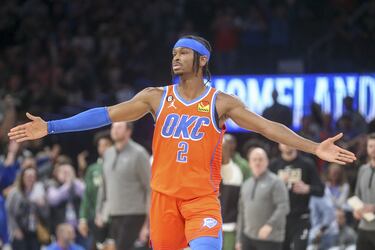 Shai Gilgeous-Alexander, ascenso meteórico al estrellato