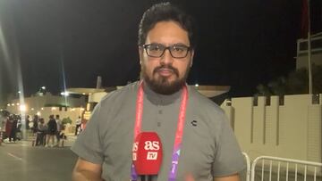 “A pesar del difícil horario, los aficionados recibieron con gran vigor a la Selección Mexicana”