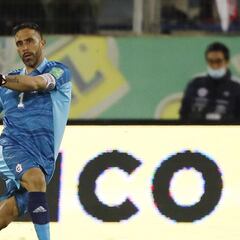 "Estanque de gasolina": Claudio Bravo y un mensaje optimista