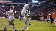 Rubens Valenzuela lamenta la eliminación de Cruz Azul de la Concachampions