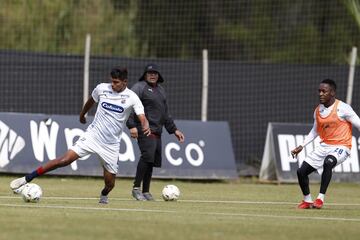 El Deportivo Independiente Medellín enfrentará al Once Caldas en la próxima fecha de la Liga BetPlay. Espera mantener el nivel con el que venció al Deportivo Cali.