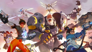 Overwatch 2 será free to play, saldrá en octubre y tiene nuevo héroe: Junker Queen