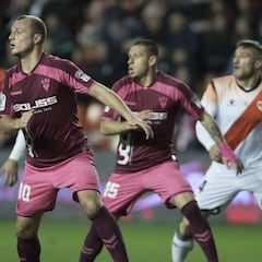 El Rayo-Alba que se suspendió se reiniciará con 3 cambios y no 5