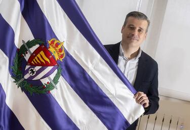 Miguel Ángel Gómez: "El club va a crecer y yo quiero formar parte de ese crecimiento"