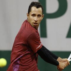 Galán vence a Norrie y está en segunda ronda del Roland Garros