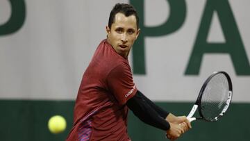 Daniel Gal&aacute;n vence a Norrie y clasifica a segunda ronda del Roland Garros 