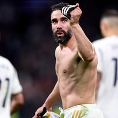 Carvajal, caso especial