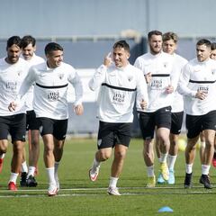 Málaga - Almería: horario, TV y cómo y dónde ver en directo