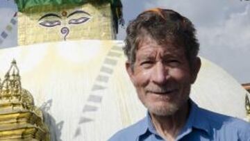 <b>EQUIPO BBVA. </b>De izquierda a derecha: Carlos Soria, Carlos Martínez, Luis Miguel Soriano, Sito Carcavilla, Daniel Salas y Darío Rodríguez.