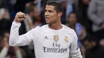 Cristiano suma los mismos goles en Champions que toda la MSN