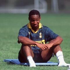 Jugadores que no recordabas con la camiseta del Inter