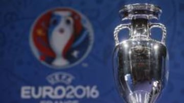 La UEFA ultima el programa antidopaje para Francia 2016