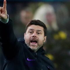 Pochettino: "Es algo positivo que el Real Madrid se fije en mí"
