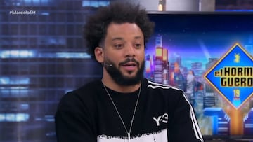Marcelo, en ‘El Hormiguero’: “Mourinho me dijo que no sabía defender”