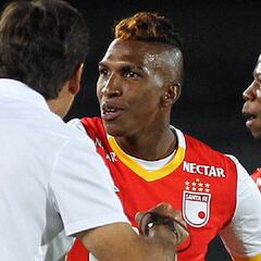 Johan Arango: "Para nadie es un secreto que me gusta la fiesta"