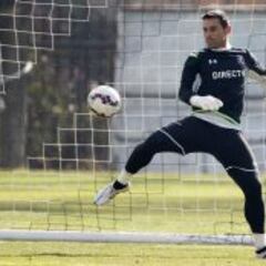 Justo Villar le envía emotivo mensaje de apoyo a Garcés