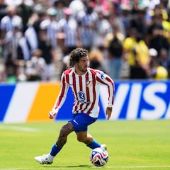 Atlético may be raiding MLS – but not how you think