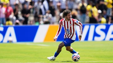 La ‘conexión’ MLS - Atlético de Madrid