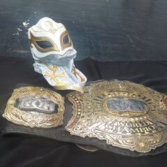 ¿Quién es el Bandido? El luchador mexicano actual campeón de Ring Of Honor