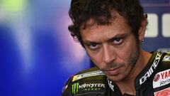 La dura opinión de Gresini sobre la edad de Valentino Rossi