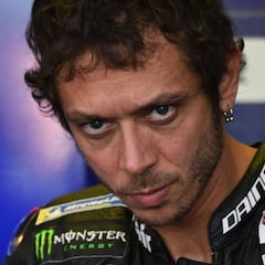 El contundente consejo de Briatore a Rossi