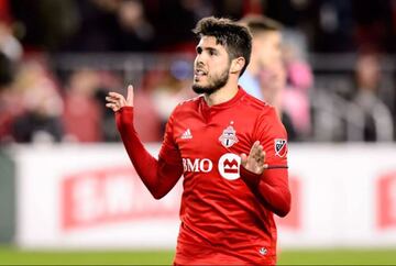 Equipo: Toronto FC.
Posición: Delantero.
Compensación garanantizada: 3.8 millones de dólares anuales.