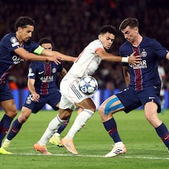 PSG vs Bayern Munich en vivo: Luis Díaz en la Champions League hoy | Últimas noticias