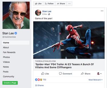 Spider-Man ¿juego del año?