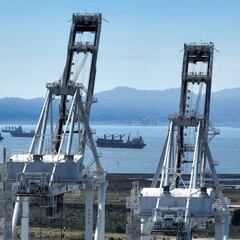 Desvelan nuevos datos sobre la ‘misteriosa flota’ que ayuda a Rusia