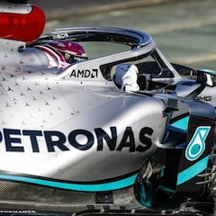Resumen día 3 Test F1 Barcelona: Mercedes continúa la fiesta