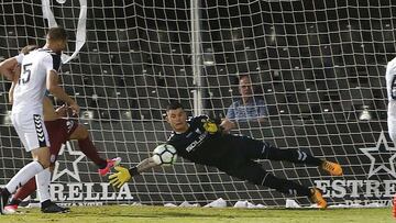 Danny Carvajal deja el Albacete