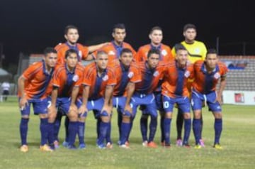 Cimarrones de Sonora (Liga de Ascenso México)