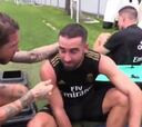 ¿Sergio Ramos de periodista?: la última locura del español