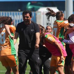 El Betis coge aire a costa del Granadilla