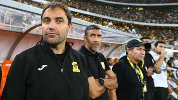 La comparación de Sierra con la U y su ex club en Arabia