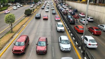 Hoy No Circula CDMX y EDOMEX: ¿qué autos descansan este lunes 08 de enero 2024?