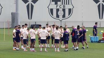 Sevilla y Barcelona se medirán en la octava fecha de LaLiga EA Sports 2025-26. Aquí te decimos la mejor manera de sintonizar el juego en Estados Unidos.