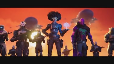 Este es el motivo por el que no se puede construir en Fortnite