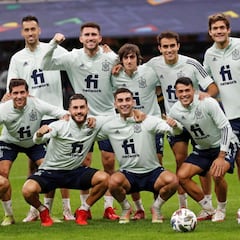 "No sé donde está la felicidad, he venido a encontrarla"