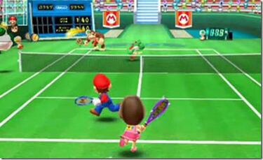 Mario Tennis Open, Impresiones