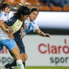 América femenil buscará llegar a su primer final ante Pachuca