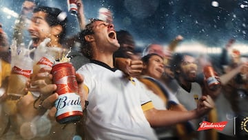 Budweiser anuncia su nuevo patrocinio global para la Copa Mundial de Clubes de la FIFA 2025